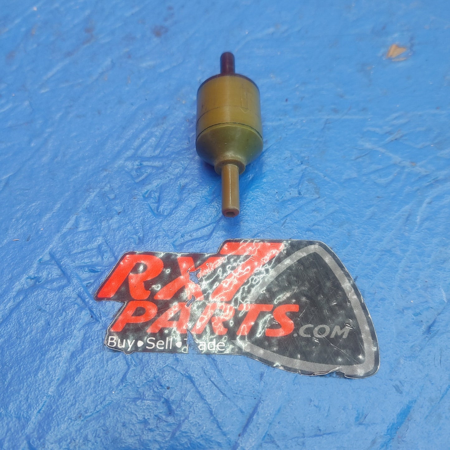 LHD, RHD Vacuum Check Valve  RX7 RX-7 FD FD3S 13B-REW 92 - 02 FD FD3S 13B-REW SH4B12/7