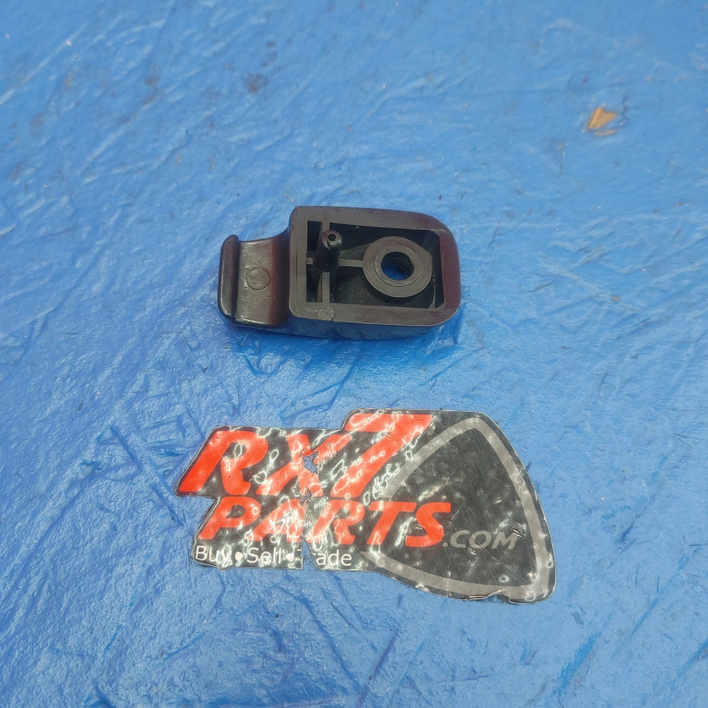 LHD, RHD Single Coat Hanger Black  RX7 RX-7 FC S4 FC3S 86 - 88 FC FC3S 13B SH4B12/8
