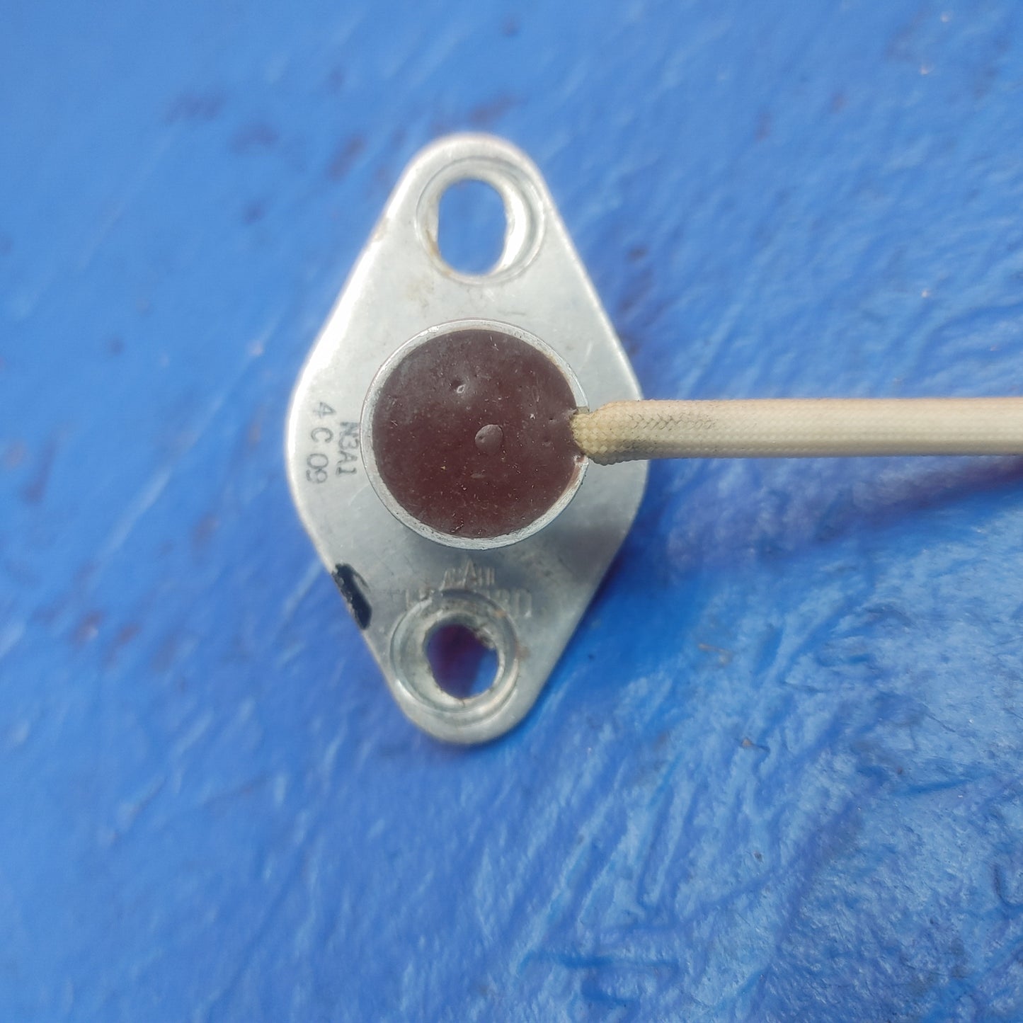 LHD, RHD Exhaust Gas Temperature Sensor  RX7 RX-7 FD FD3S 13B-REW 92 - 02 FD FD3S 13B-REW SH4B12/9