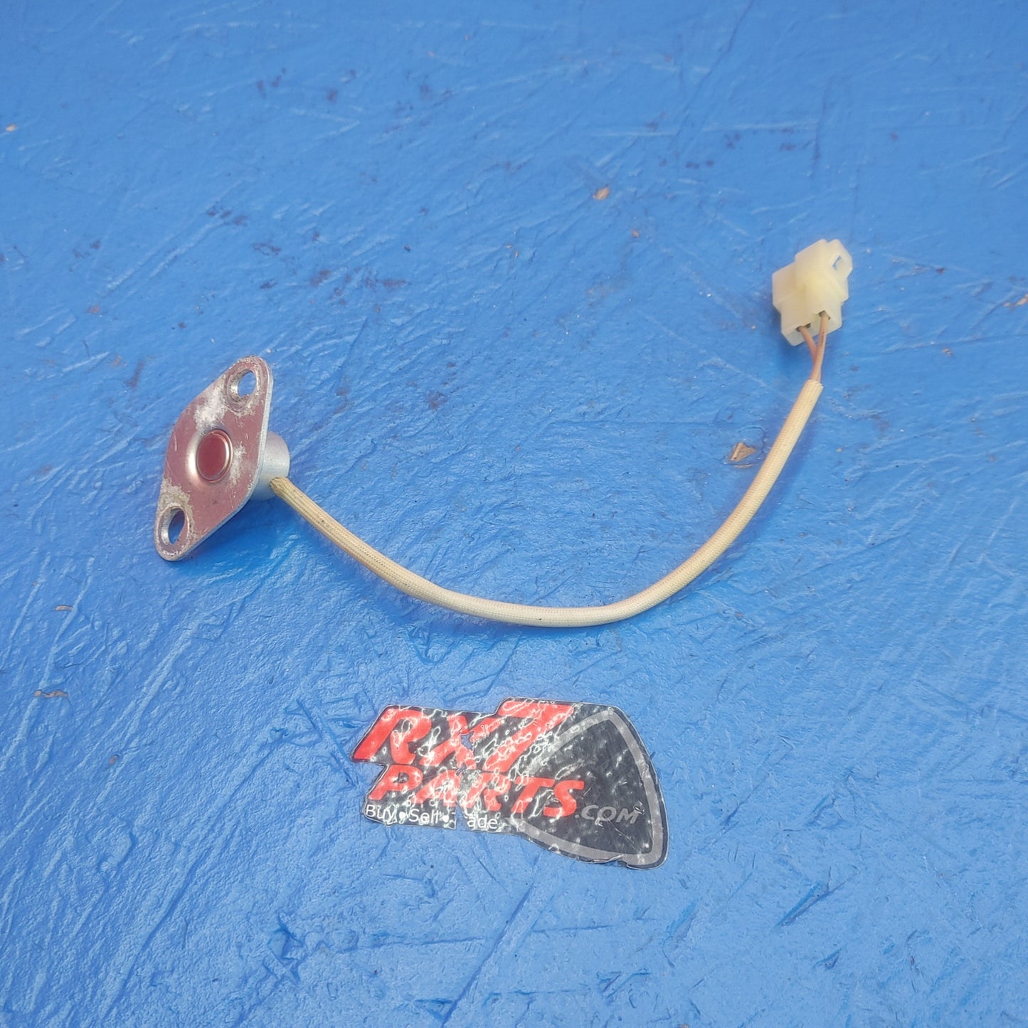 LHD, RHD Exhaust Gas Temperature Sensor  RX7 RX-7 FD FD3S 13B-REW 92 - 02 FD FD3S 13B-REW SH4B12/9