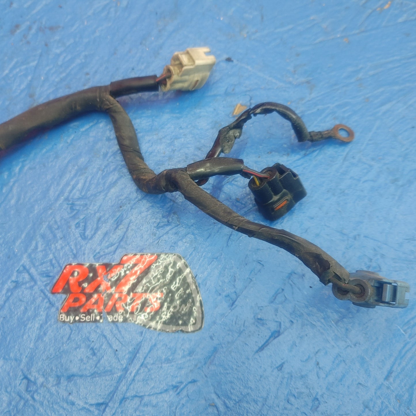 LHD, RHD Ignition Coil Wiring Harness  RX7 RX-7 FD FD3S 13B-REW 92 - 02 FD FD3S 13B-REW SH4B12/10