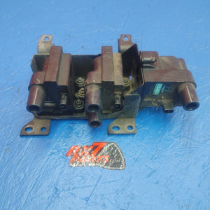 LHD, RHD Denso Ignition Coil Set  RX7 RX-7 FD FD3S 13B-REW 92 - 02 FD FD3S 13B-REW SH4B12/11