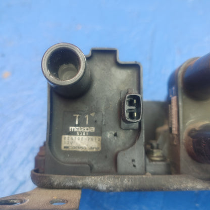 LHD, RHD Denso Ignition Coil Set  RX7 RX-7 FD FD3S 13B-REW 92 - 02 FD FD3S 13B-REW SH4B12/11