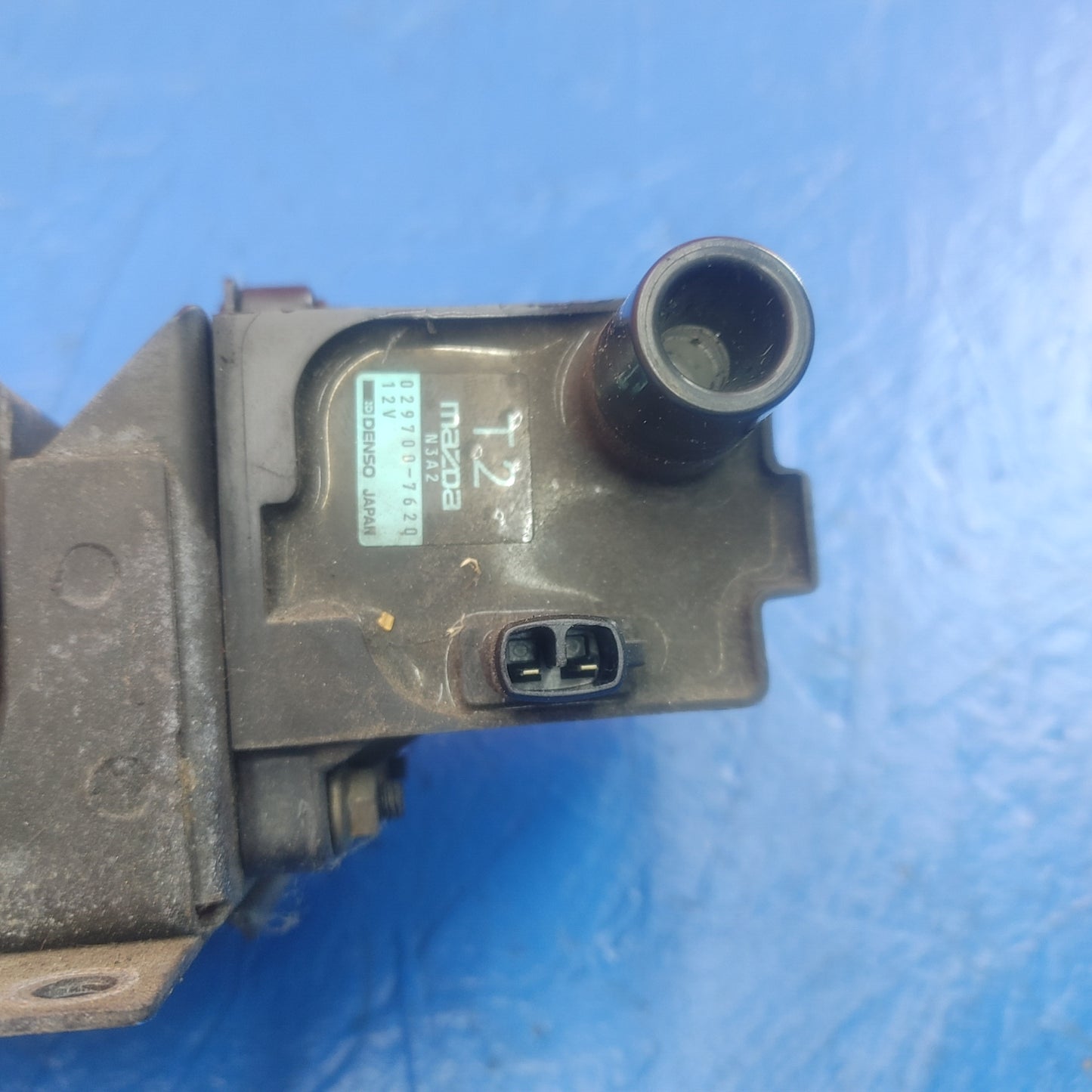 LHD, RHD Denso Ignition Coil Set  RX7 RX-7 FD FD3S 13B-REW 92 - 02 FD FD3S 13B-REW SH4B12/11