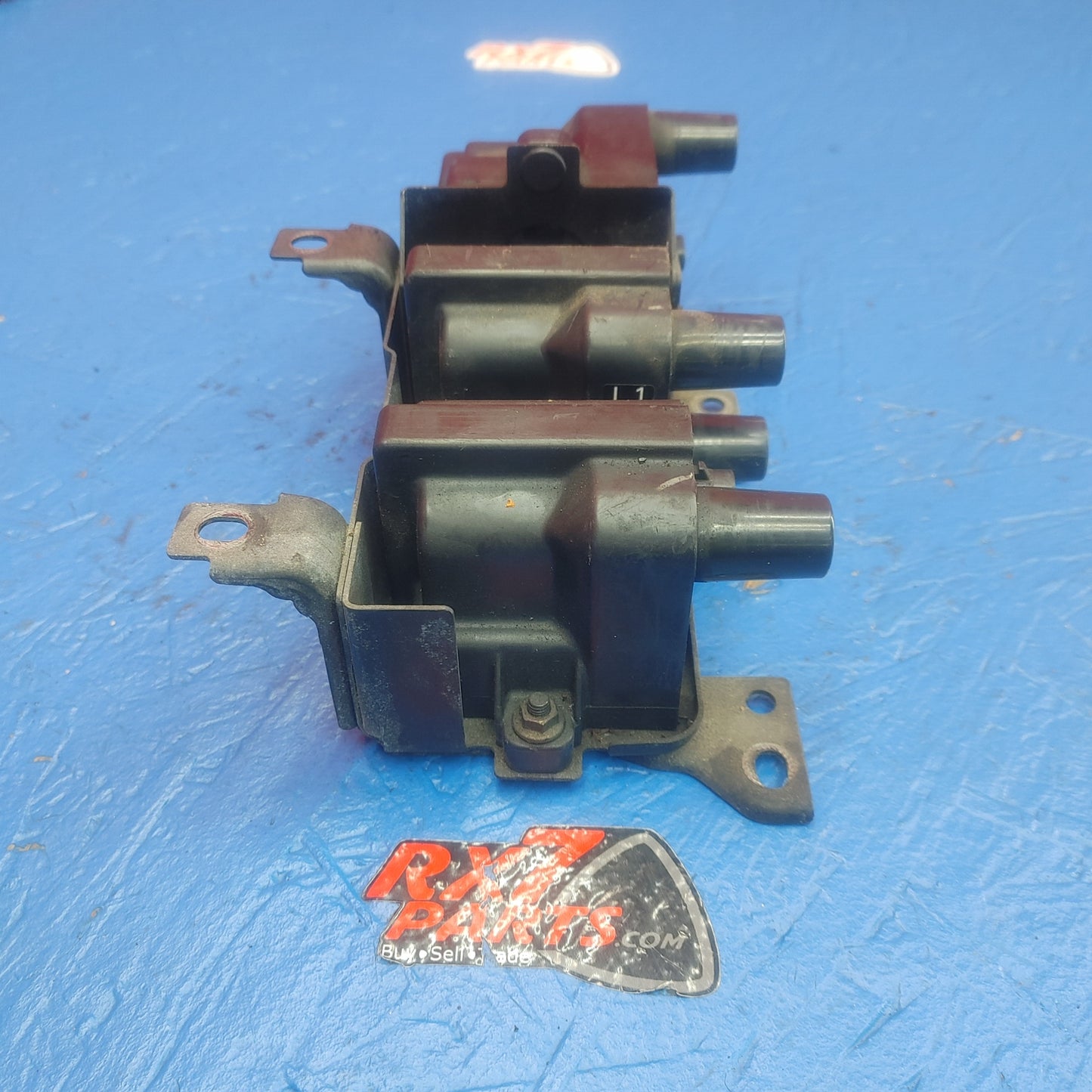 LHD, RHD Denso Ignition Coil Set  RX7 RX-7 FD FD3S 13B-REW 92 - 02 FD FD3S 13B-REW SH4B12/11