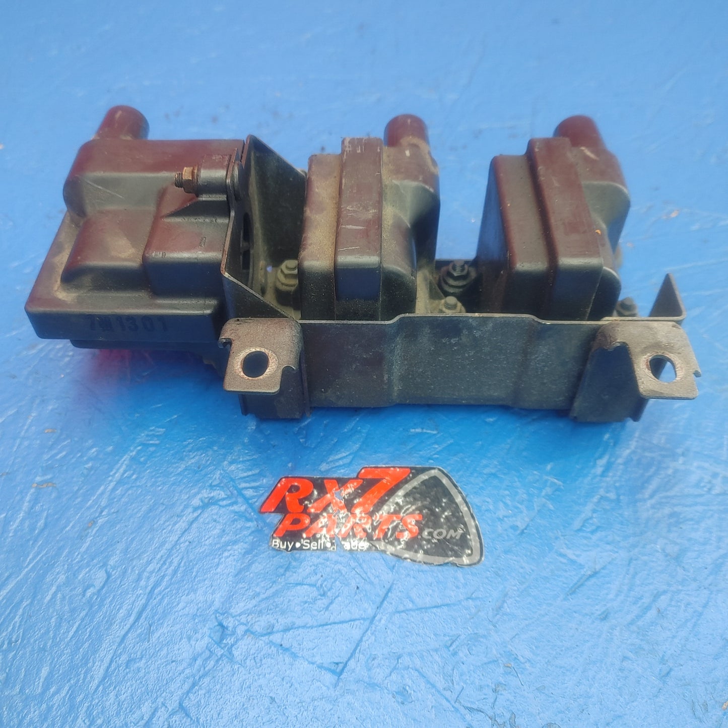LHD, RHD Denso Ignition Coil Set  RX7 RX-7 FD FD3S 13B-REW 92 - 02 FD FD3S 13B-REW SH4B12/11