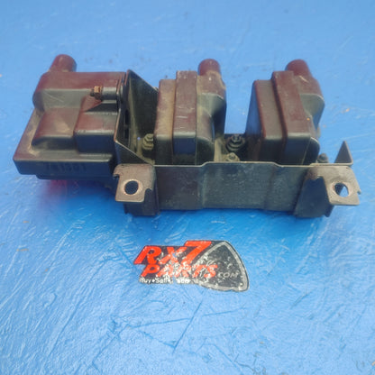 LHD, RHD Denso Ignition Coil Set  RX7 RX-7 FD FD3S 13B-REW 92 - 02 FD FD3S 13B-REW SH4B12/11