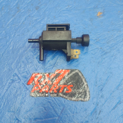 LHD, RHD Vacuum Solenoid Valve AESA127-1 RX7 RX-7 FD FD3S 13B-REW 92 - 02 FD FD3S 13B-REW SH4B12/12