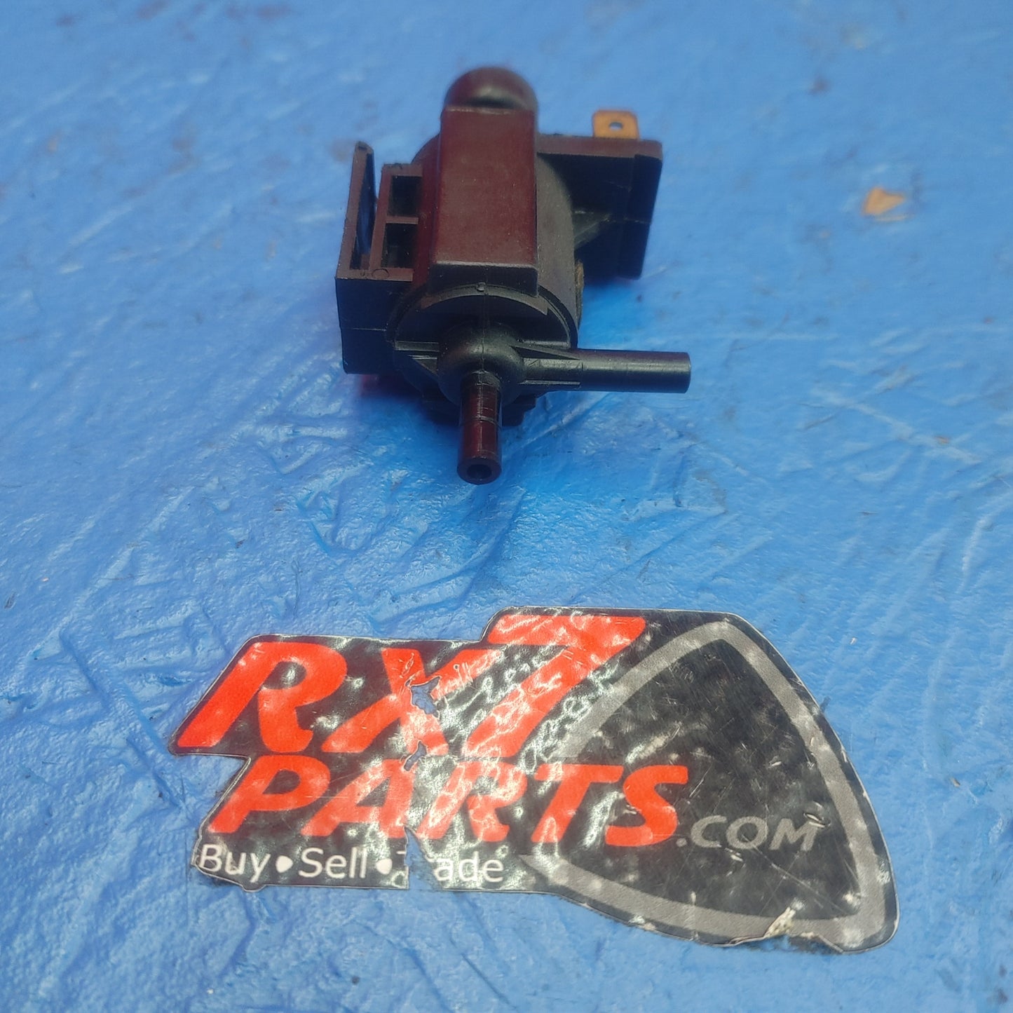 LHD, RHD Vacuum Solenoid Valve AESA127-1 RX7 RX-7 FD FD3S 13B-REW 92 - 02 FD FD3S 13B-REW SH4B12/12