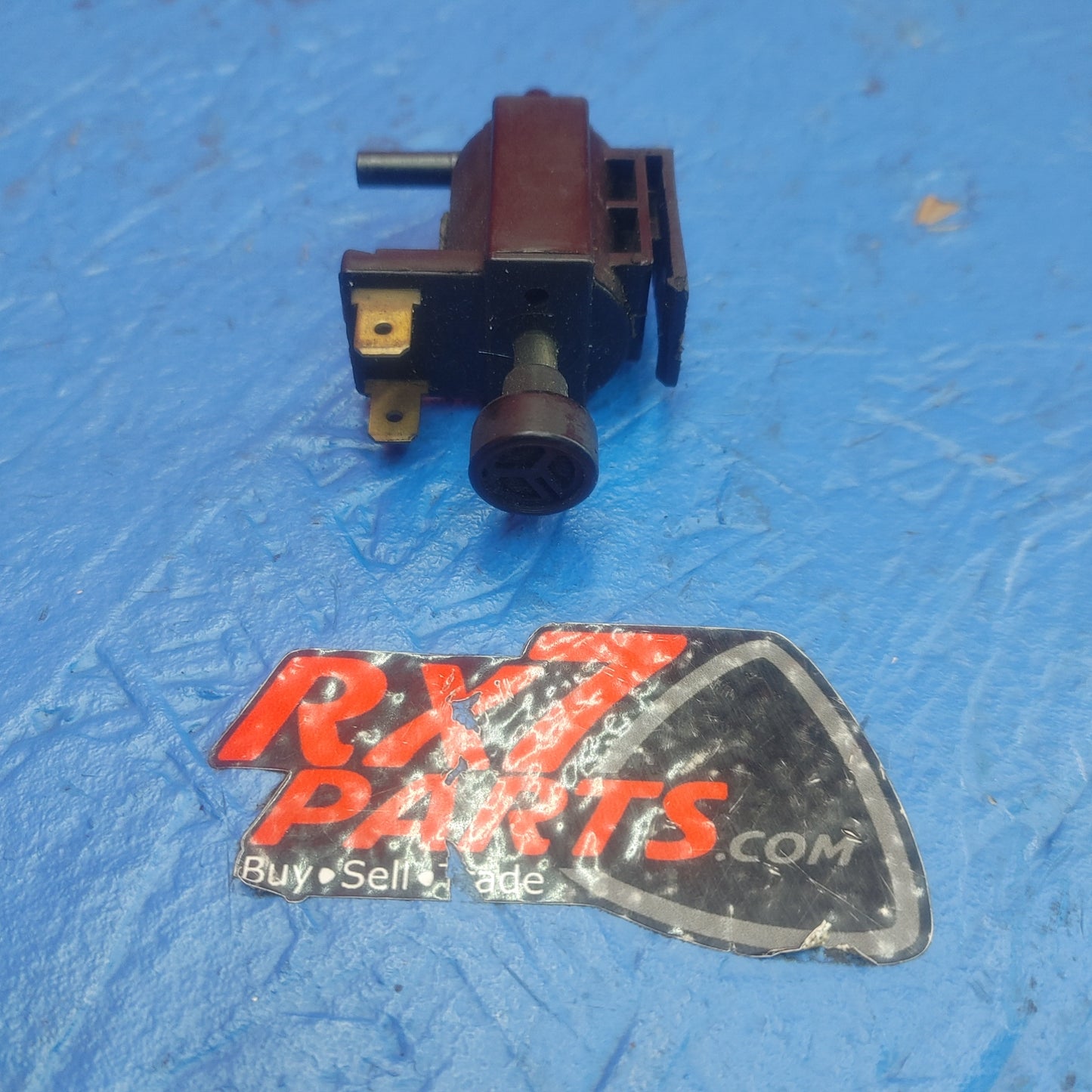 LHD, RHD Vacuum Solenoid Valve AESA127-1 RX7 RX-7 FD FD3S 13B-REW 92 - 02 FD FD3S 13B-REW SH4B12/12