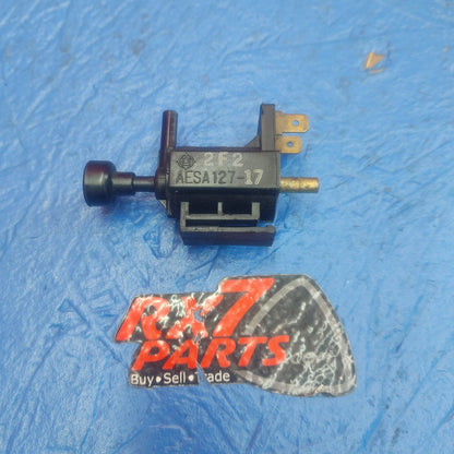 LHD, RHD Turbo Vacuum Solenoid Valve AESA127 17 RX7 RX-7 FD FD3S 13B-REW 92 - 02 FD FD3S 13B-REW SH4B12/13
