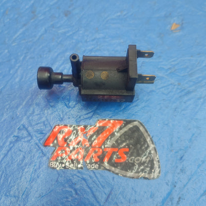 LHD, RHD Turbo Vacuum Solenoid Valve AESA127 17 RX7 RX-7 FD FD3S 13B-REW 92 - 02 FD FD3S 13B-REW SH4B12/13