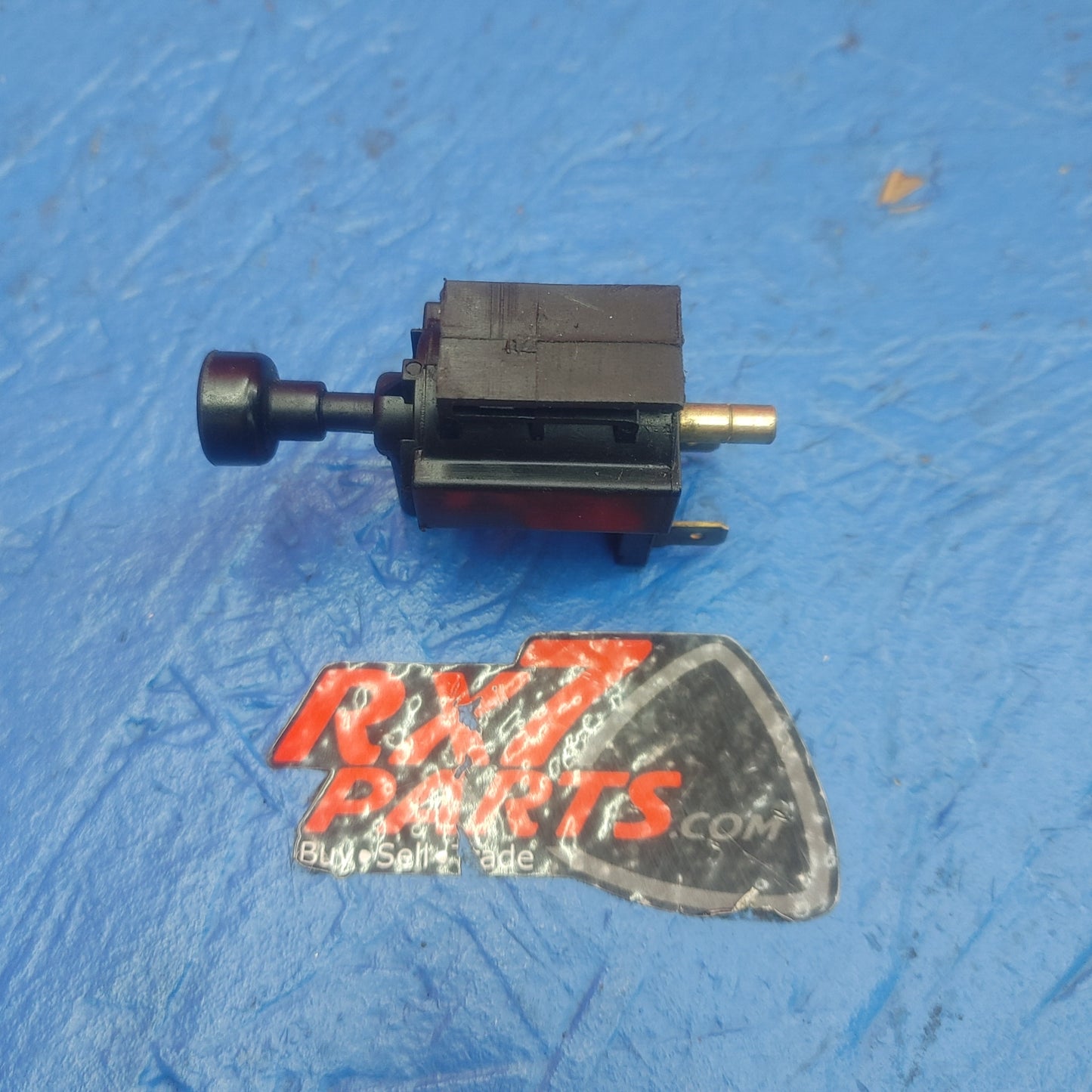 LHD, RHD Turbo Vacuum Solenoid Valve AESA127 17 RX7 RX-7 FD FD3S 13B-REW 92 - 02 FD FD3S 13B-REW SH4B12/13