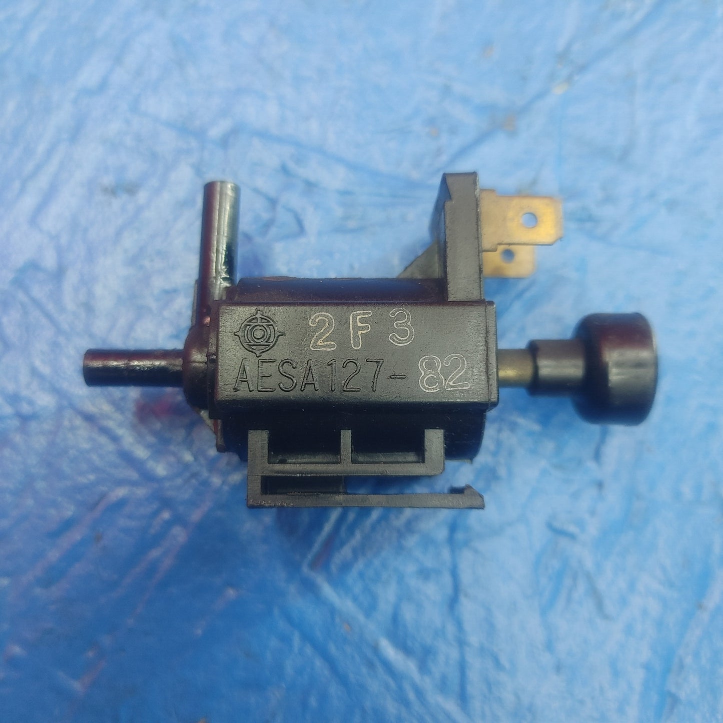 LHD, RHD Vacuum Solenoid Valve AESA127-82  RX7 RX-7 FD FD3S 13B-REW 92 - 02 FD FD3S 13B-REW SH4B12/14