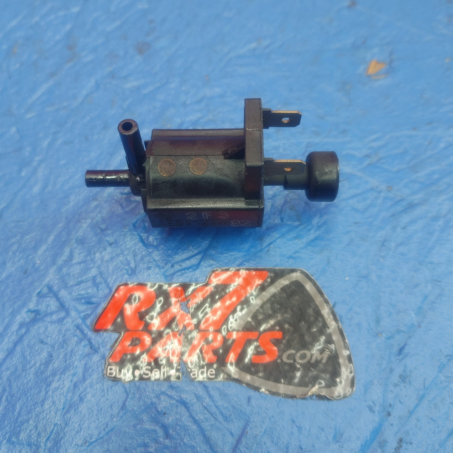 LHD, RHD Vacuum Solenoid Valve AESA127-82  RX7 RX-7 FD FD3S 13B-REW 92 - 02 FD FD3S 13B-REW SH4B12/14