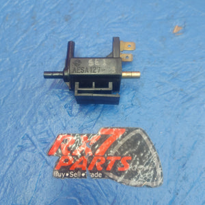 LHD, RHD Vacuum Solenoid Valve AESA127 3 RX7 RX-7 FD FD3S 13B-REW 92 - 02 FD FD3S 13B-REW SH4B12/15
