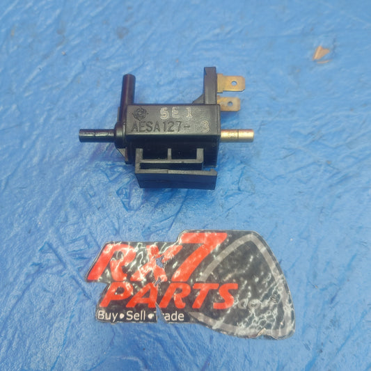 LHD, RHD Vacuum Solenoid Valve AESA127 3 RX7 RX-7 FD FD3S 13B-REW 92 - 02 FD FD3S 13B-REW SH4B12/15