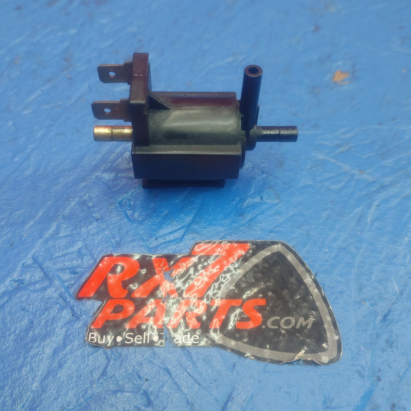 LHD, RHD Vacuum Solenoid Valve AESA127 3 RX7 RX-7 FD FD3S 13B-REW 92 - 02 FD FD3S 13B-REW SH4B12/15