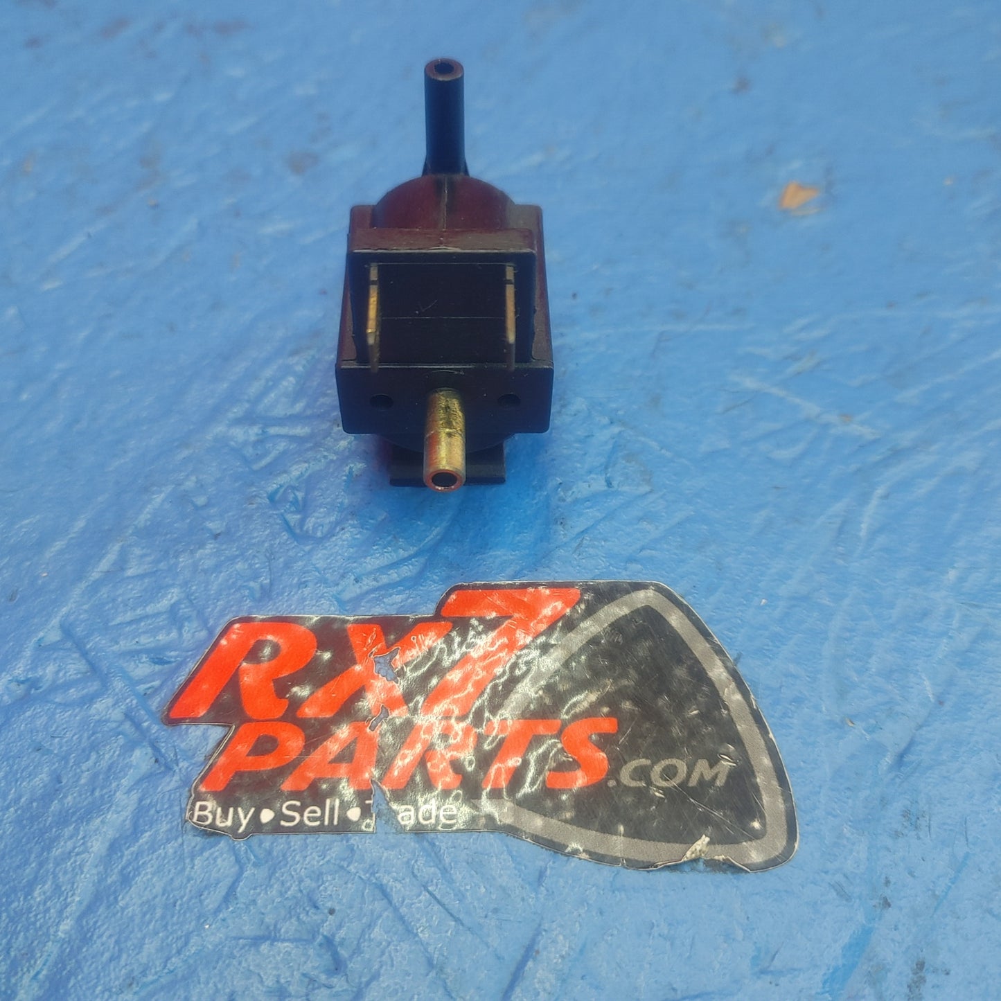 LHD, RHD Vacuum Solenoid Valve AESA127 3 RX7 RX-7 FD FD3S 13B-REW 92 - 02 FD FD3S 13B-REW SH4B12/15