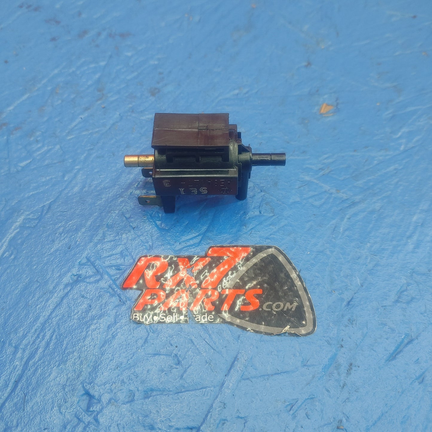 LHD, RHD Vacuum Solenoid Valve AESA127 3 RX7 RX-7 FD FD3S 13B-REW 92 - 02 FD FD3S 13B-REW SH4B12/15