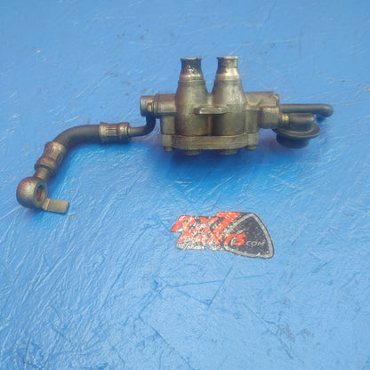 LHD, RHD Oem Primary Fuel Injector Rail  RX7 RX-7 FD FD3S 13B-REW 92 - 02 FD FD3S 13B-REW SH4B12/16