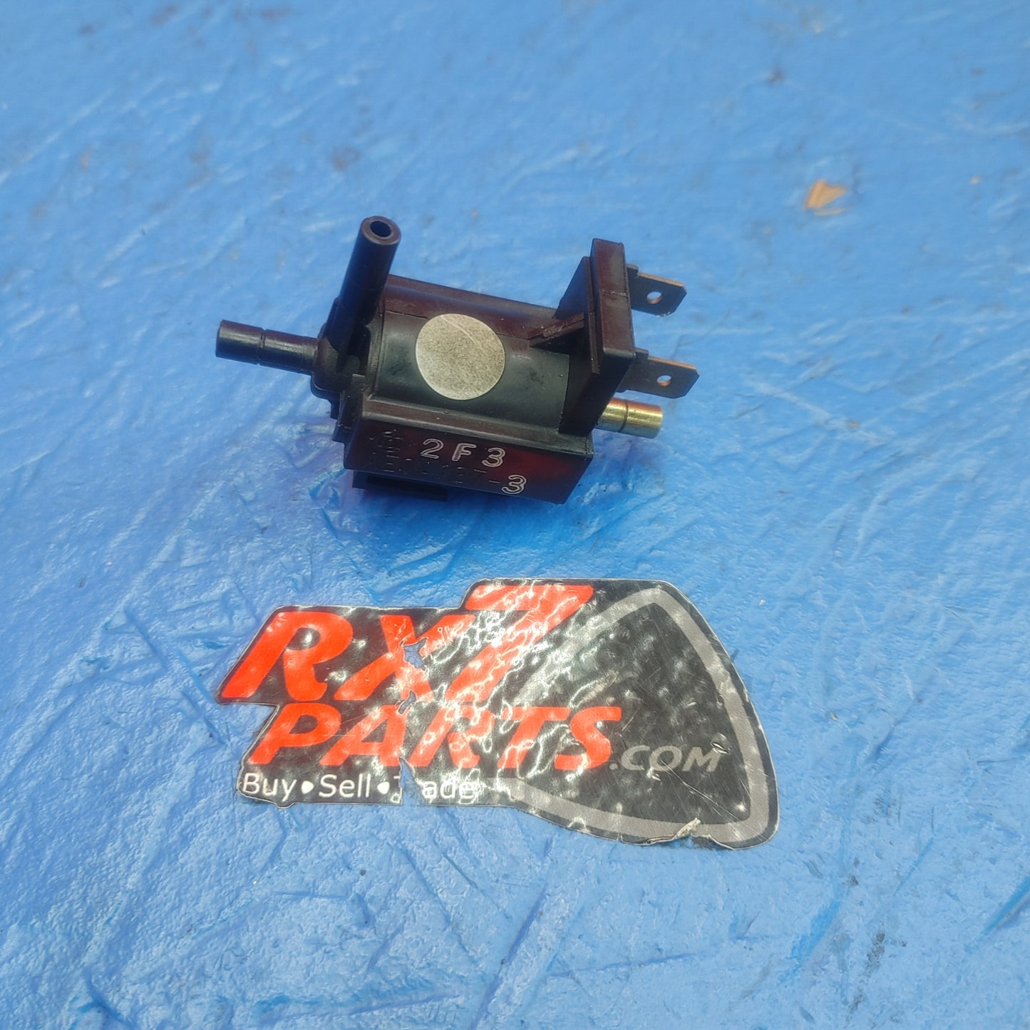 LHD, RHD Vacuum Solenoid Valve AESA127 3 RX7 RX-7 FD FD3S 13B-REW 92 - 02 FD FD3S 13B-REW SH4B12/17 - RX7Parts