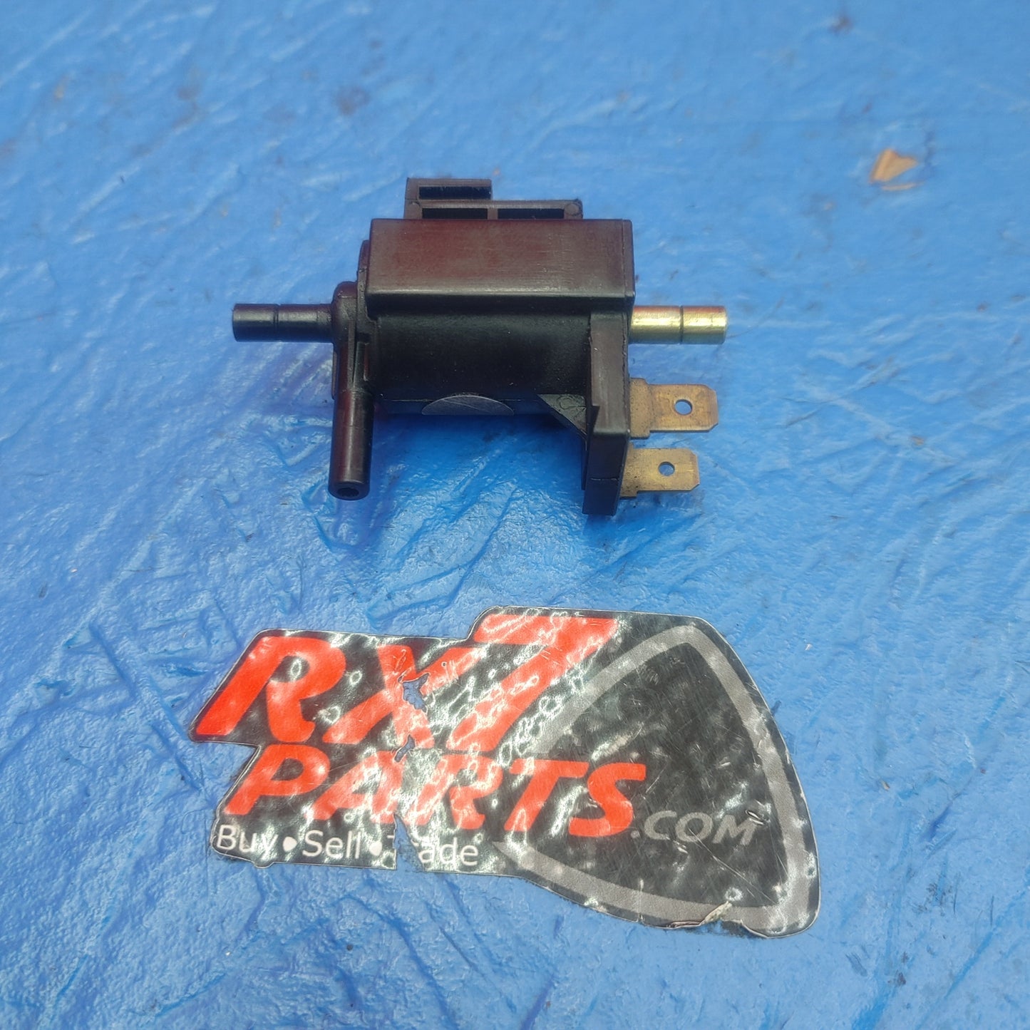 LHD, RHD Vacuum Solenoid Valve AESA127 3 RX7 RX-7 FD FD3S 13B-REW 92 - 02 FD FD3S 13B-REW SH4B12/17 - RX7Parts