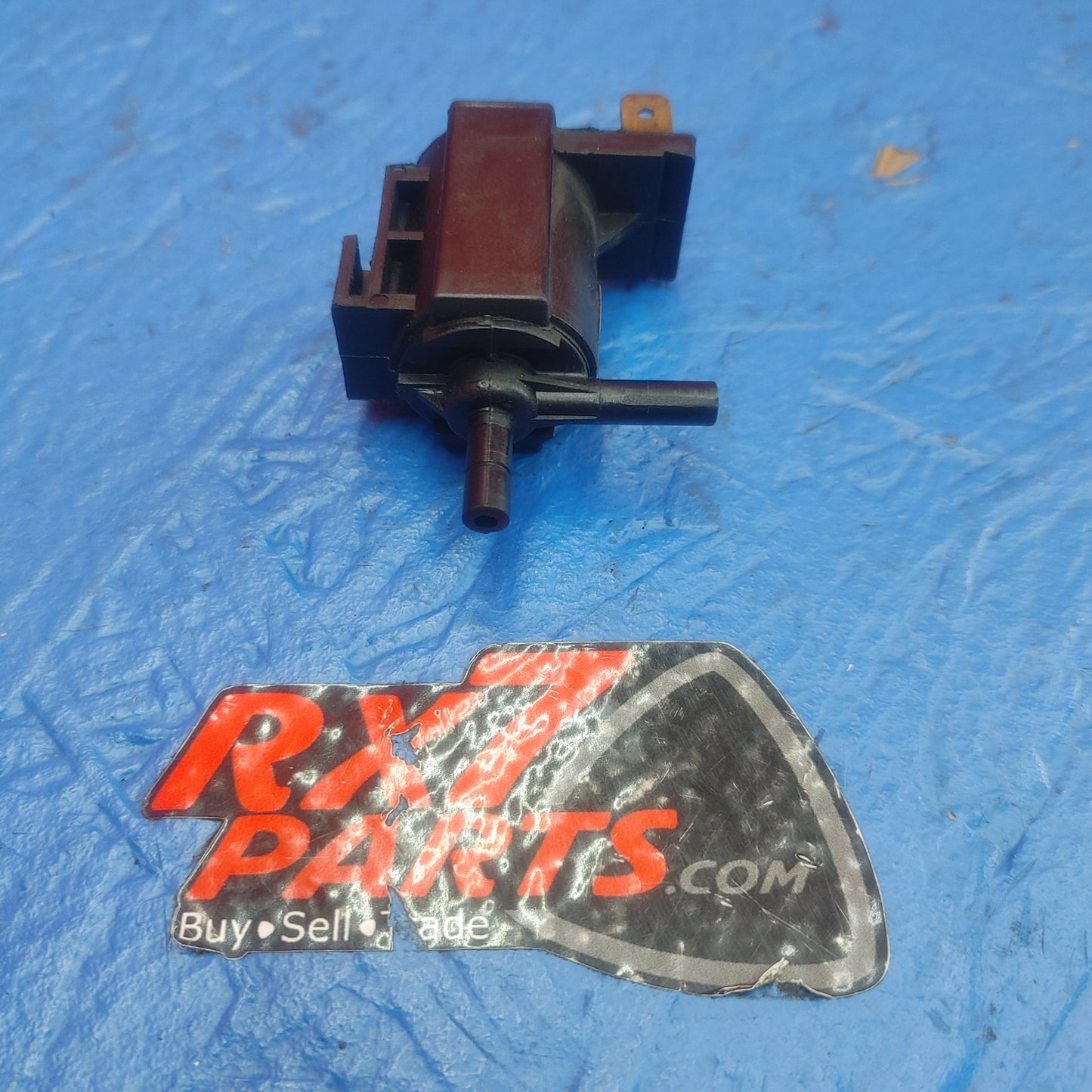 LHD, RHD Vacuum Solenoid Valve AESA127 3 RX7 RX-7 FD FD3S 13B-REW 92 - 02 FD FD3S 13B-REW SH4B12/17 - RX7Parts