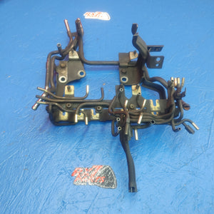 LHD, RHD Oem Turbo Vacuum Solenoid Rack Rat'S Nest  RX7 RX-7 FD FD3S 13B-REW 92 - 02 FD FD3S 13B-REW SH4B12/19