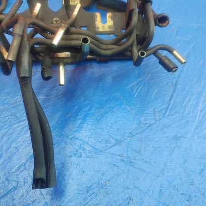 LHD, RHD Oem Turbo Vacuum Solenoid Rack Rat'S Nest  RX7 RX-7 FD FD3S 13B-REW 92 - 02 FD FD3S 13B-REW SH4B12/19