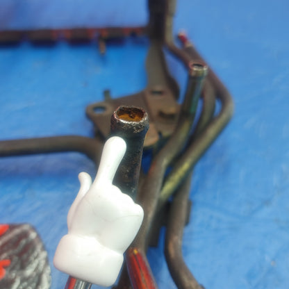 LHD, RHD Oem Turbo Vacuum Solenoid Rack Rat'S Nest  RX7 RX-7 FD FD3S 13B-REW 92 - 02 FD FD3S 13B-REW SH4B12/19