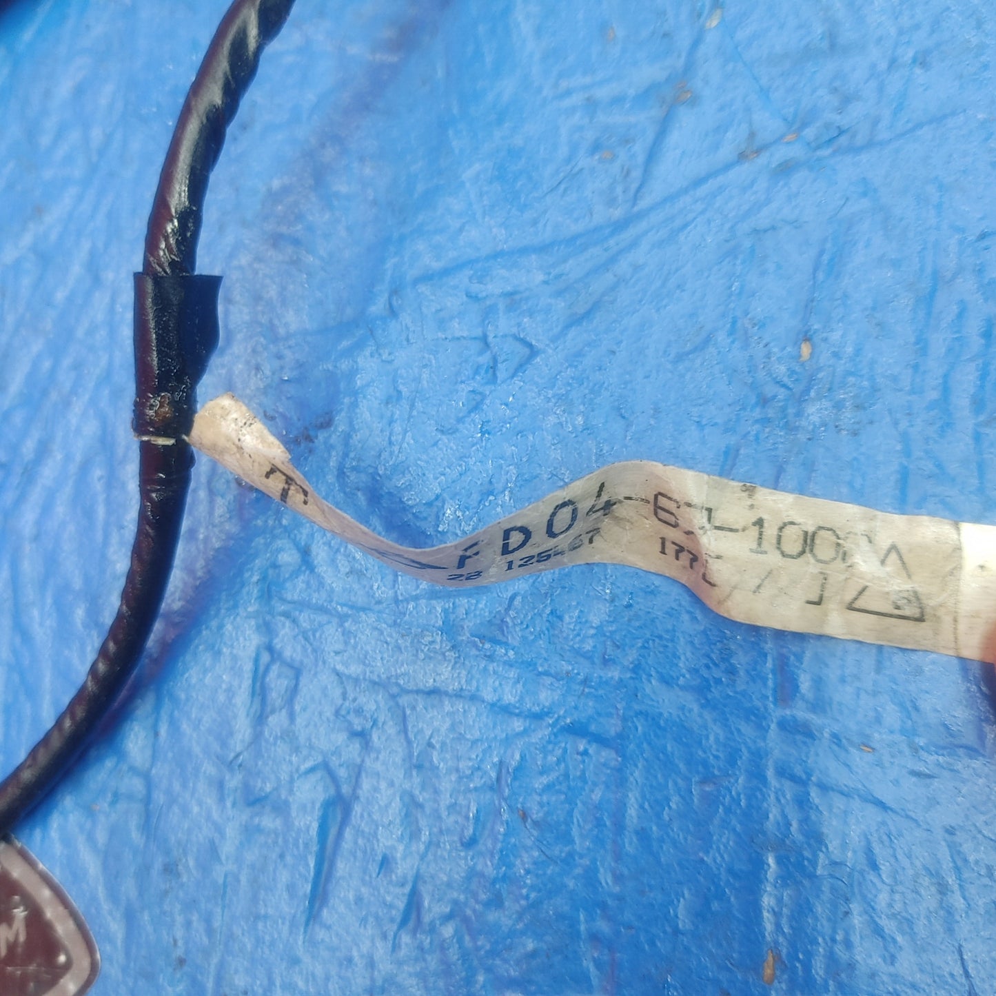 LHD, RHD Dome Light Wiring Without Sunroof Harness FD01 67 100C RX7 RX-7 FD FD3S 13B-REW 92 - 02 FD FD3S 13B-REW SH4B12/19