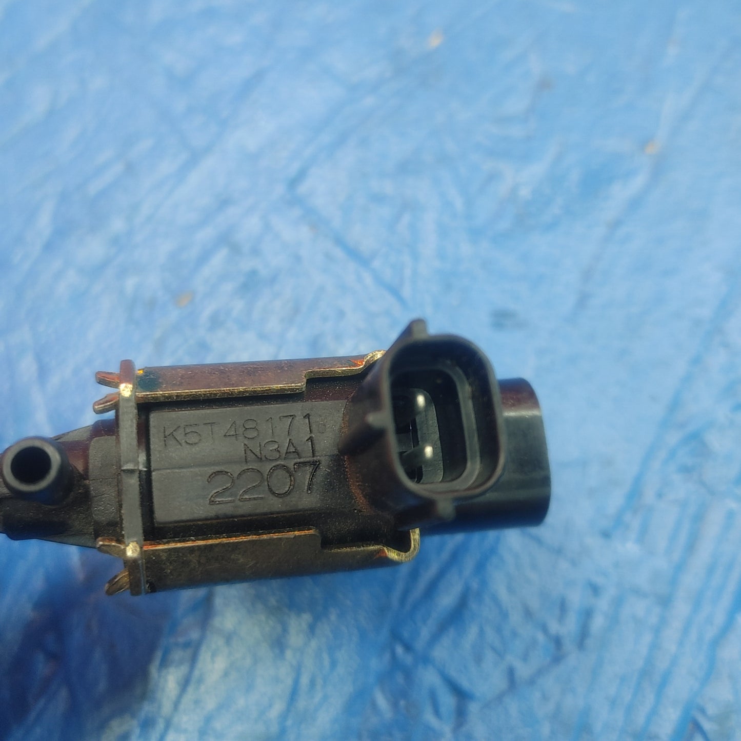 LHD, RHD Turbo Control Solenoid K5T48171 RX7 RX-7 FD FD3S 13B-REW 92 - 02 FD FD3S 13B-REW SH4B12/22