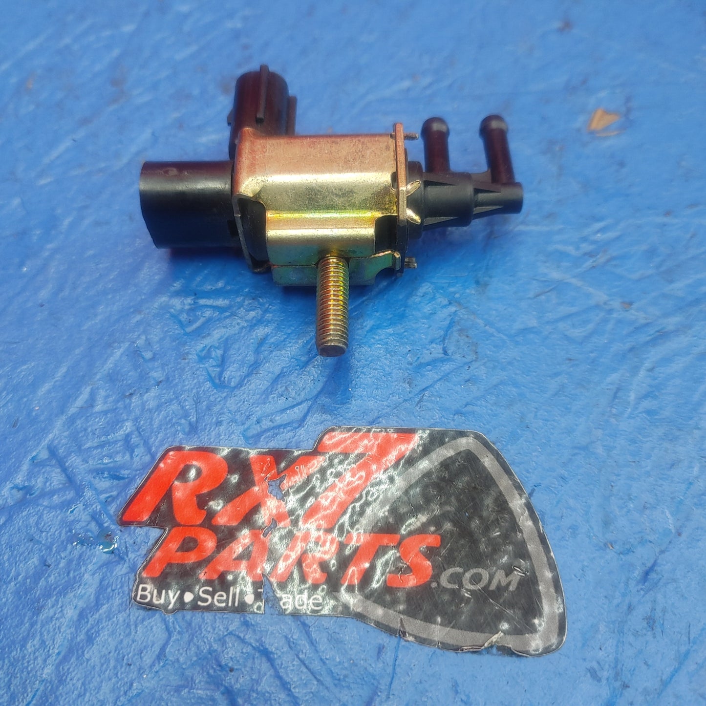 LHD, RHD Turbo Control Solenoid K5T48171 RX7 RX-7 FD FD3S 13B-REW 92 - 02 FD FD3S 13B-REW SH4B12/22