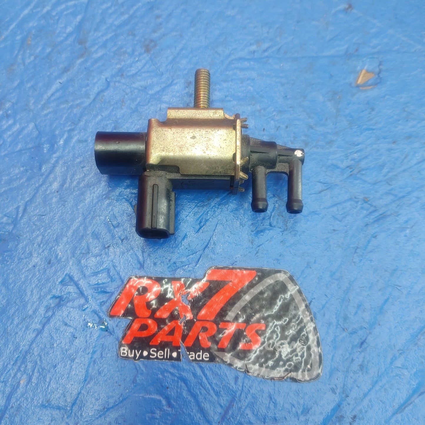 LHD, RHD Turbo Control Solenoid K5T48171 RX7 RX-7 FD FD3S 13B-REW 92 - 02 FD FD3S 13B-REW SH4B12/22