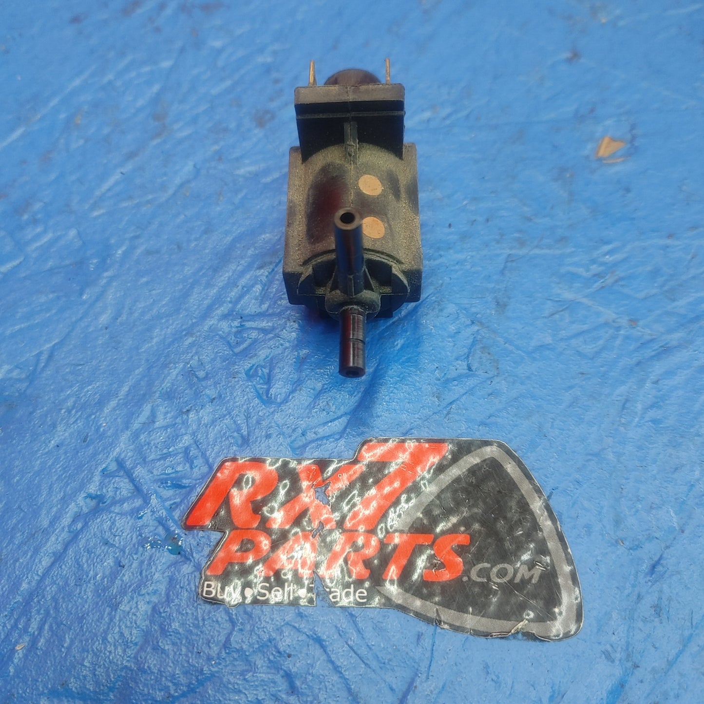 LHD, RHD Vacuum Solenoid Valve AESA127 82 RX7 RX-7 FD FD3S 13B-REW 92 - 02 FD FD3S 13B-REW SH4B12/23
