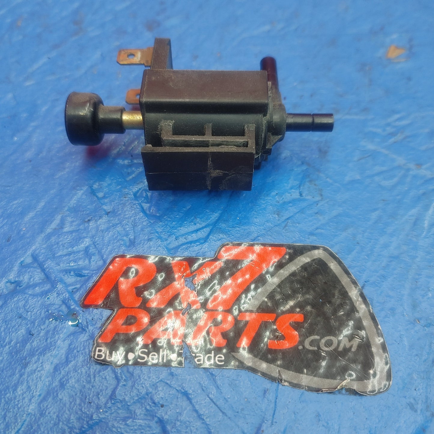 LHD, RHD Vacuum Solenoid Valve AESA127 82 RX7 RX-7 FD FD3S 13B-REW 92 - 02 FD FD3S 13B-REW SH4B12/23