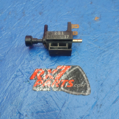 LHD, RHD Vacuum Solenoid Valve AESA127 17 RX7 RX-7 FD FD3S 13B-REW 92 - 02 FD FD3S 13B-REW SH4B12/24