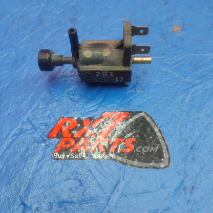 LHD, RHD Vacuum Solenoid Valve AESA127 17 RX7 RX-7 FD FD3S 13B-REW 92 - 02 FD FD3S 13B-REW SH4B12/24