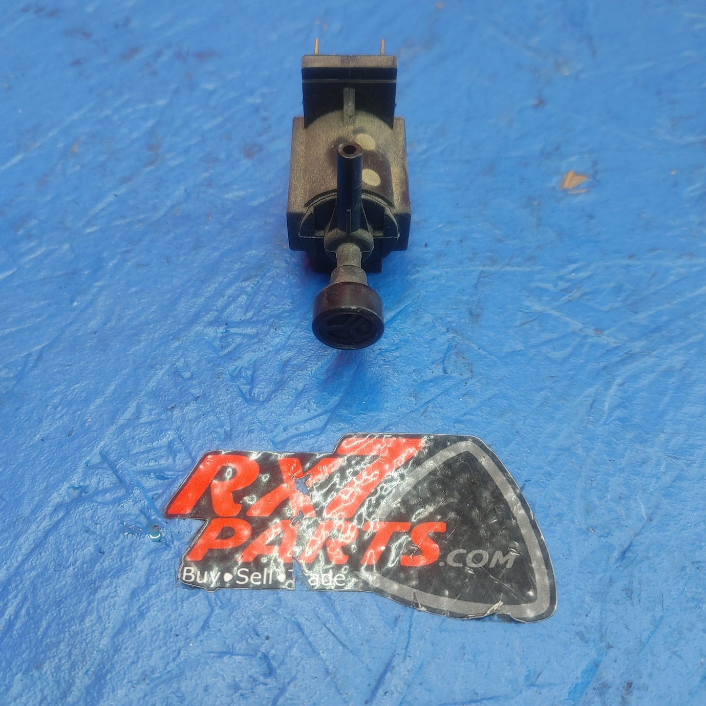 LHD, RHD Vacuum Solenoid Valve AESA127 17 RX7 RX-7 FD FD3S 13B-REW 92 - 02 FD FD3S 13B-REW SH4B12/24