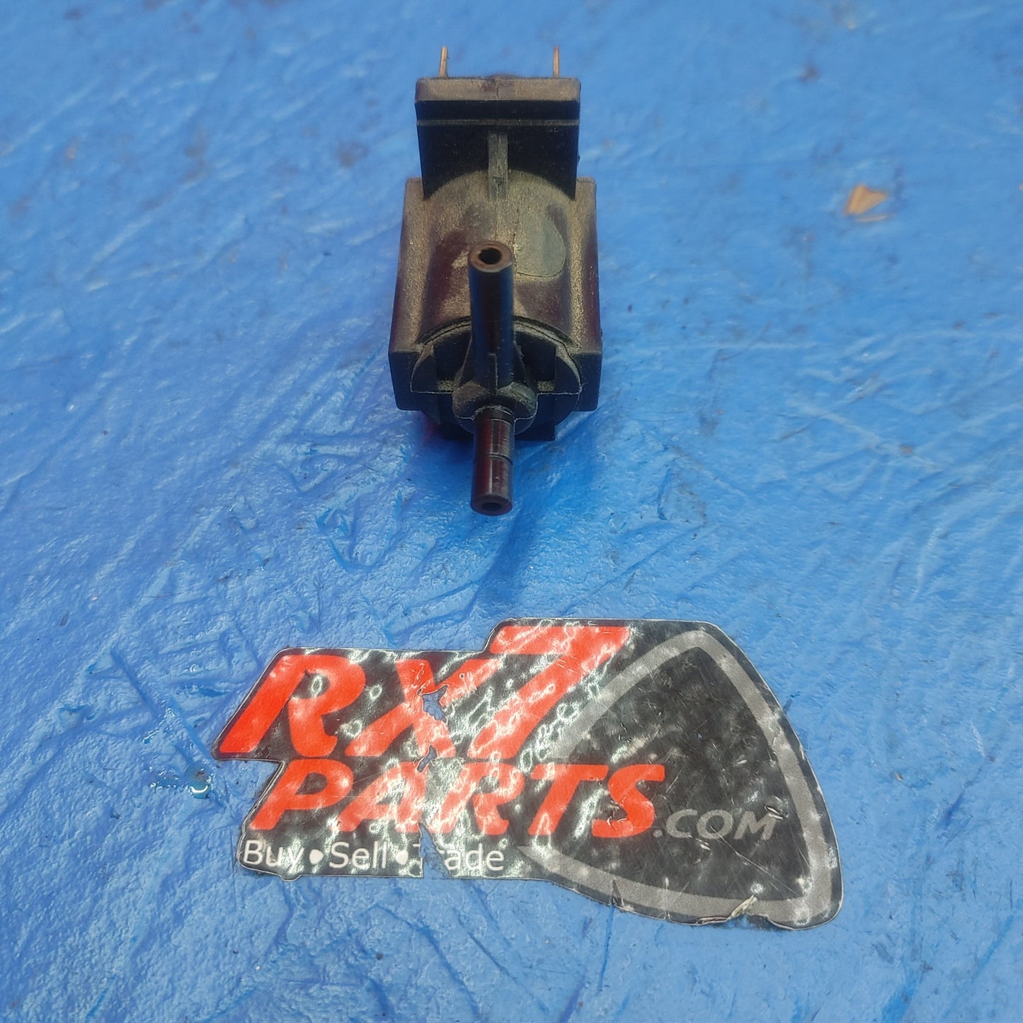 LHD, RHD Oem Vacuum Solenoid Valve AESA127 1 RX7 RX-7 FD FD3S 13B-REW 92 - 02 FD FD3S 13B-REW SH4B12/25