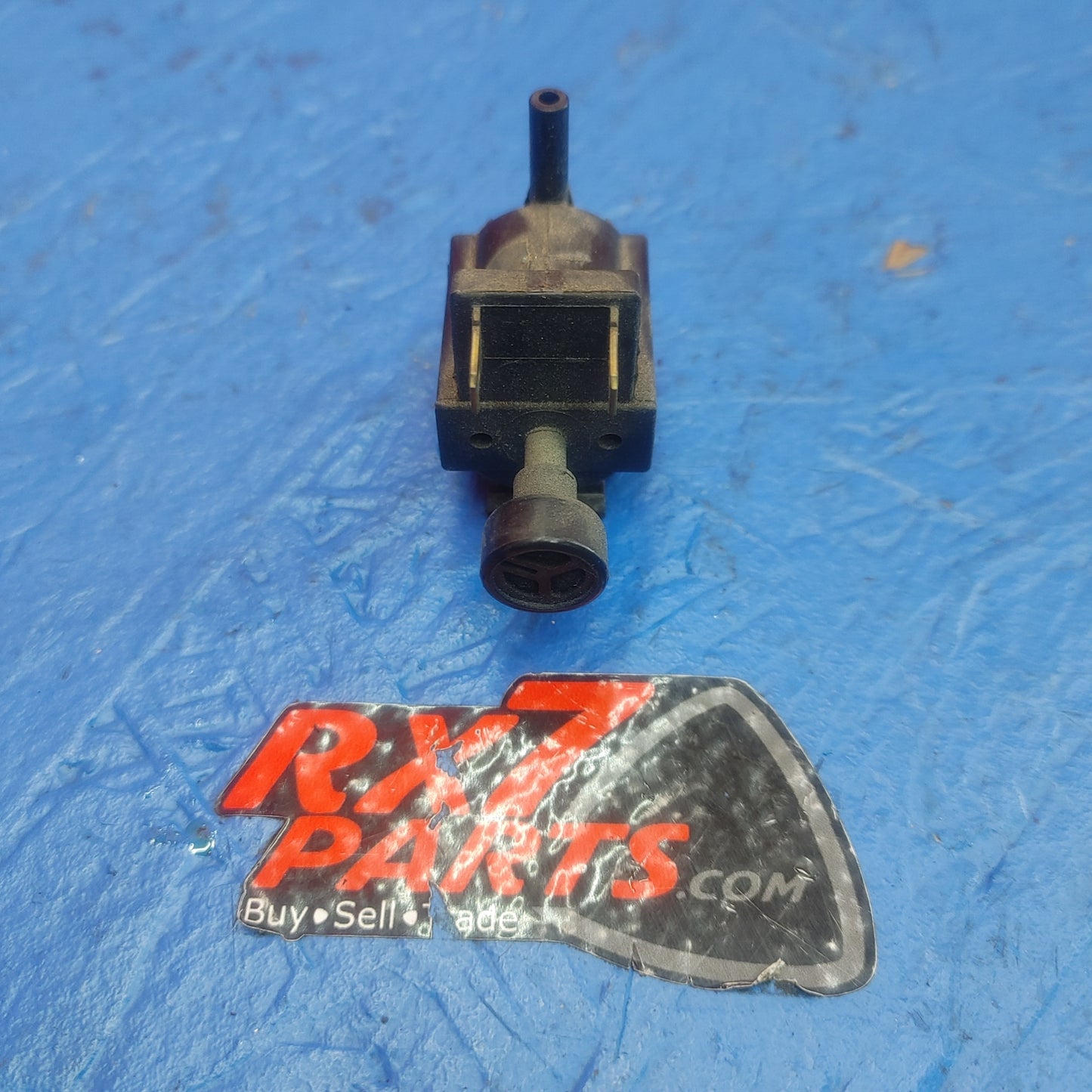 LHD, RHD Oem Vacuum Solenoid Valve AESA127 1 RX7 RX-7 FD FD3S 13B-REW 92 - 02 FD FD3S 13B-REW SH4B12/25