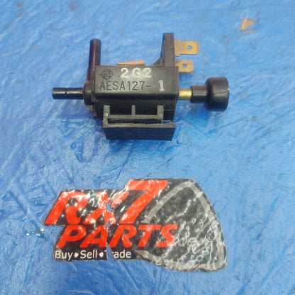 LHD, RHD Oem Vacuum Solenoid Valve AESA127 1 RX7 RX-7 FD FD3S 13B-REW 92 - 02 FD FD3S 13B-REW SH4B12/26
