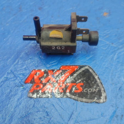 LHD, RHD Oem Vacuum Solenoid Valve AESA127 1 RX7 RX-7 FD FD3S 13B-REW 92 - 02 FD FD3S 13B-REW SH4B12/26