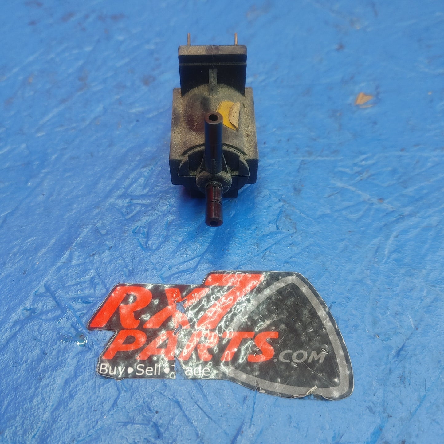 LHD, RHD Oem Vacuum Solenoid Valve AESA127 1 RX7 RX-7 FD FD3S 13B-REW 92 - 02 FD FD3S 13B-REW SH4B12/26