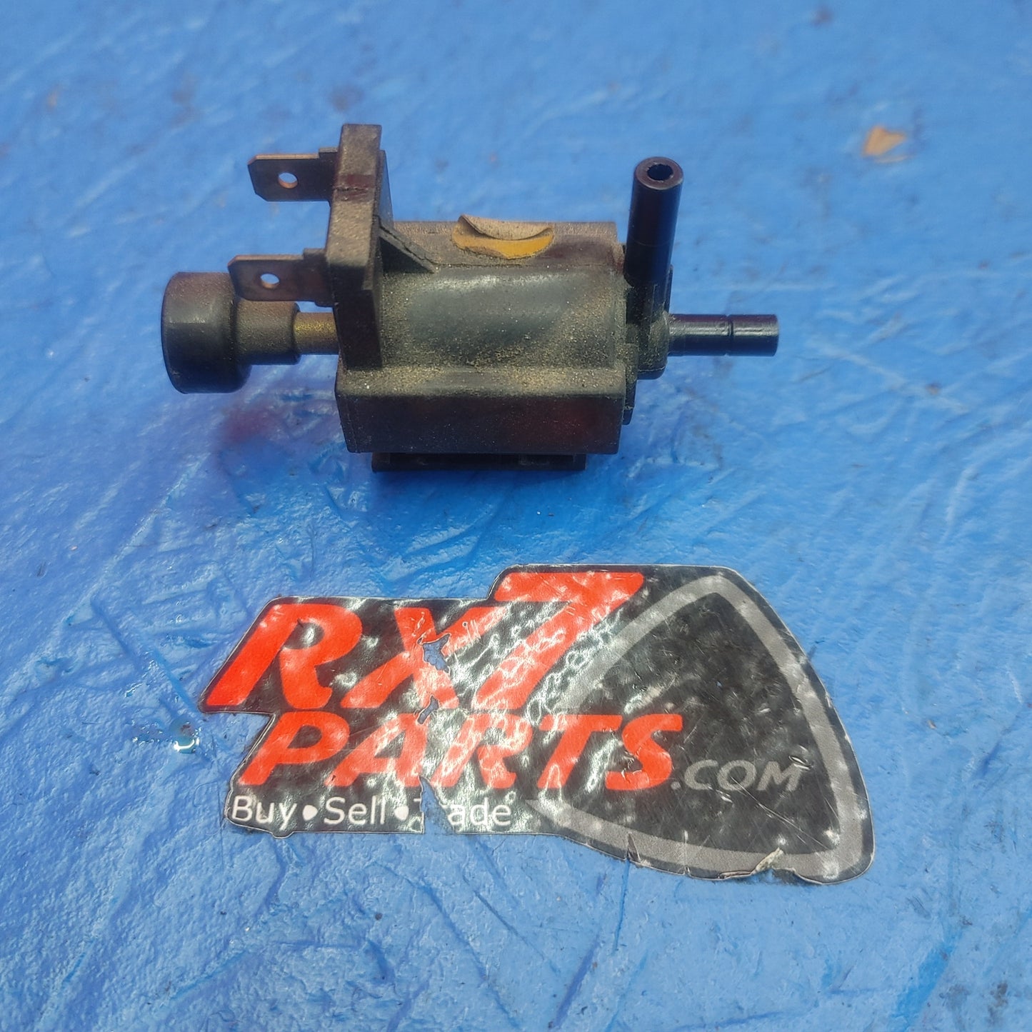 LHD, RHD Oem Vacuum Solenoid Valve AESA127 1 RX7 RX-7 FD FD3S 13B-REW 92 - 02 FD FD3S 13B-REW SH4B12/26