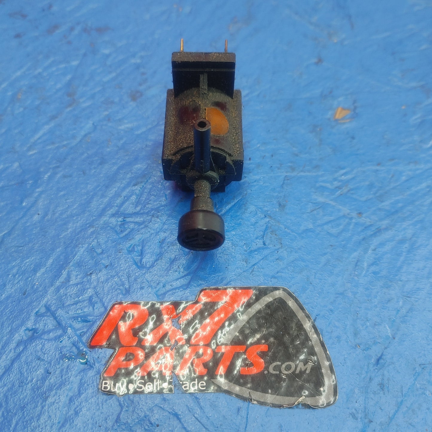 LHD, RHD Oem Vacuum Solenoid Valve AESA127 2 RX7 RX-7 FD FD3S 13B-REW 92 - 02 FD FD3S 13B-REW SH4B12/27