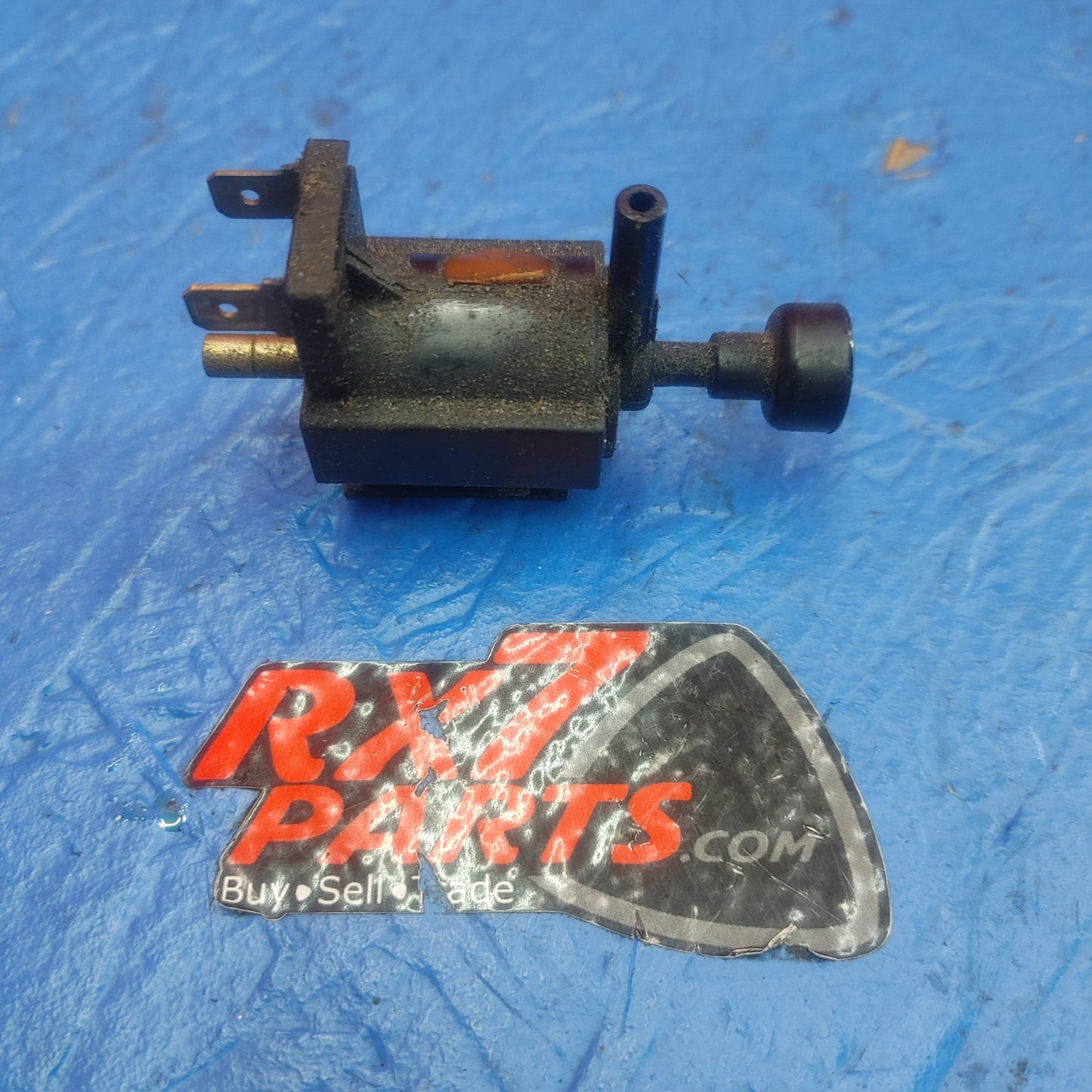 LHD, RHD Oem Vacuum Solenoid Valve AESA127 2 RX7 RX-7 FD FD3S 13B-REW 92 - 02 FD FD3S 13B-REW SH4B12/27