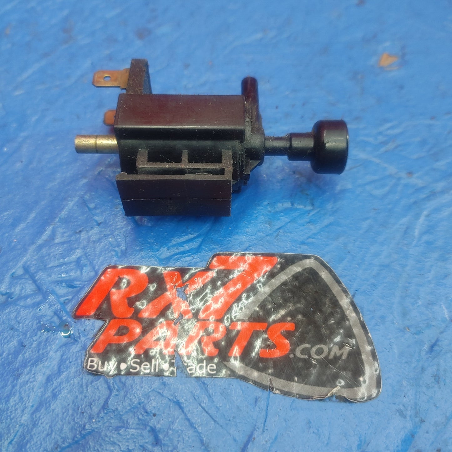 LHD, RHD Oem Vacuum Solenoid Valve AESA127 2 RX7 RX-7 FD FD3S 13B-REW 92 - 02 FD FD3S 13B-REW SH4B12/27
