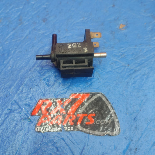 LHD, RHD Oem Vacuum Solenoid Valve AESA127 3 RX7 RX-7 FD FD3S 13B-REW 92 - 02 FD FD3S 13B-REW SH4B12/28